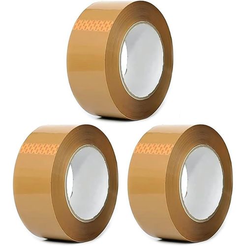 Brown Packing Tape 100 Yard