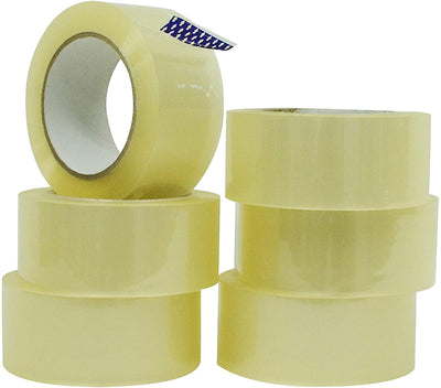 Clear Tape 100 Yard