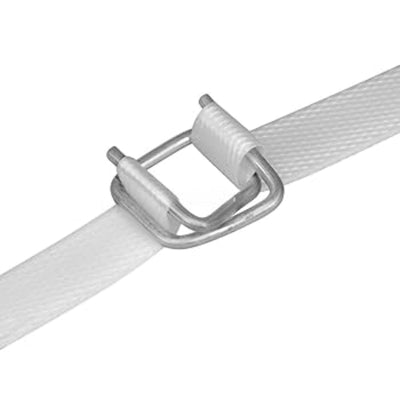 Composite Strap Buckles 19mm