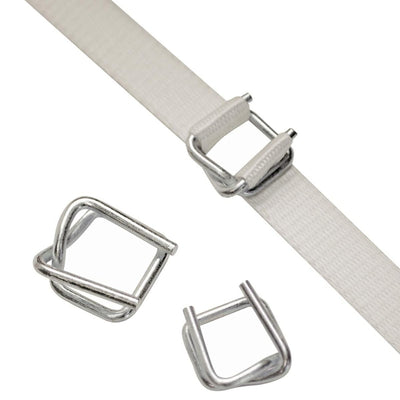 Composite Strap Buckles 13mm