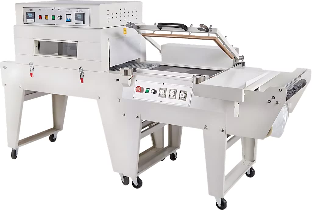 POF Shrink Film Semi Automatic Machine