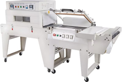 POF Shrink Film Semi Automatic Machine
