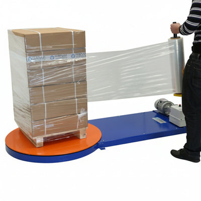 Manual Stretch Film Dispenser