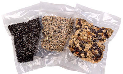 Vacuum Bags 150mm x 200mm