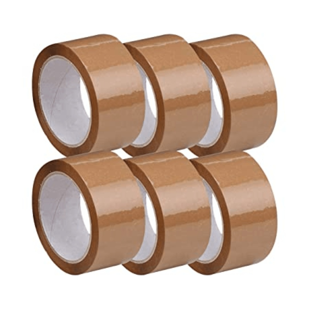 Brown Packing Tape 70 Yard
