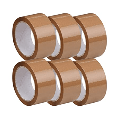 Brown Packing Tape 70 Yard