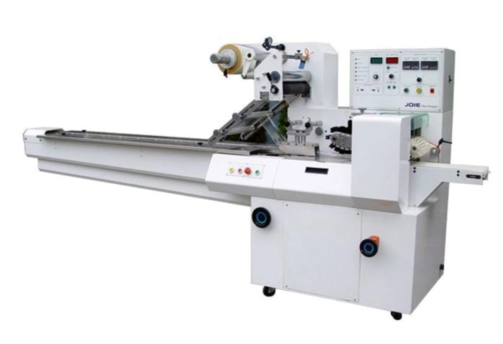 Flow Wrapping Machine