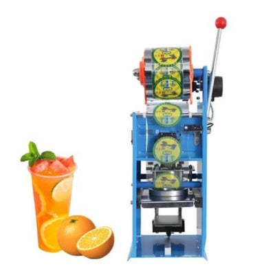 Manual Juice Cup Sealing Machine