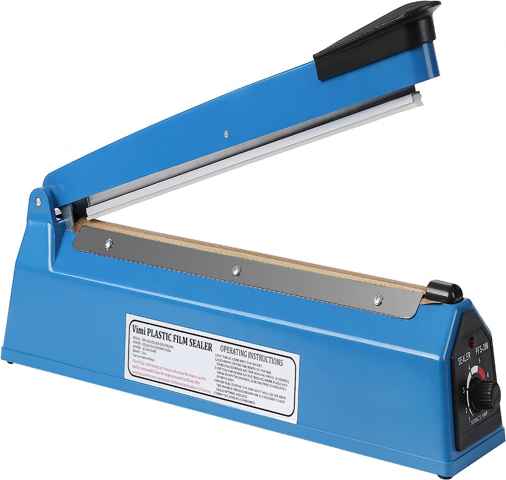 Impulse Plastic Sealer