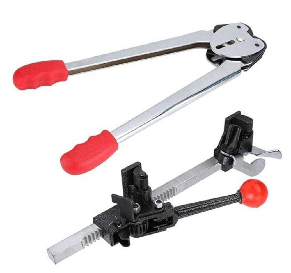 Manual PP Strap Packing Tool