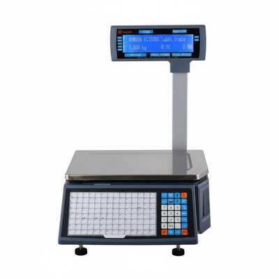 Printing Label Weighing scale