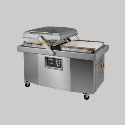 Double Chamber Vaccum Sealer Machine