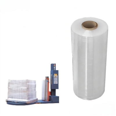 Stretch film - Machine Roll 23mic