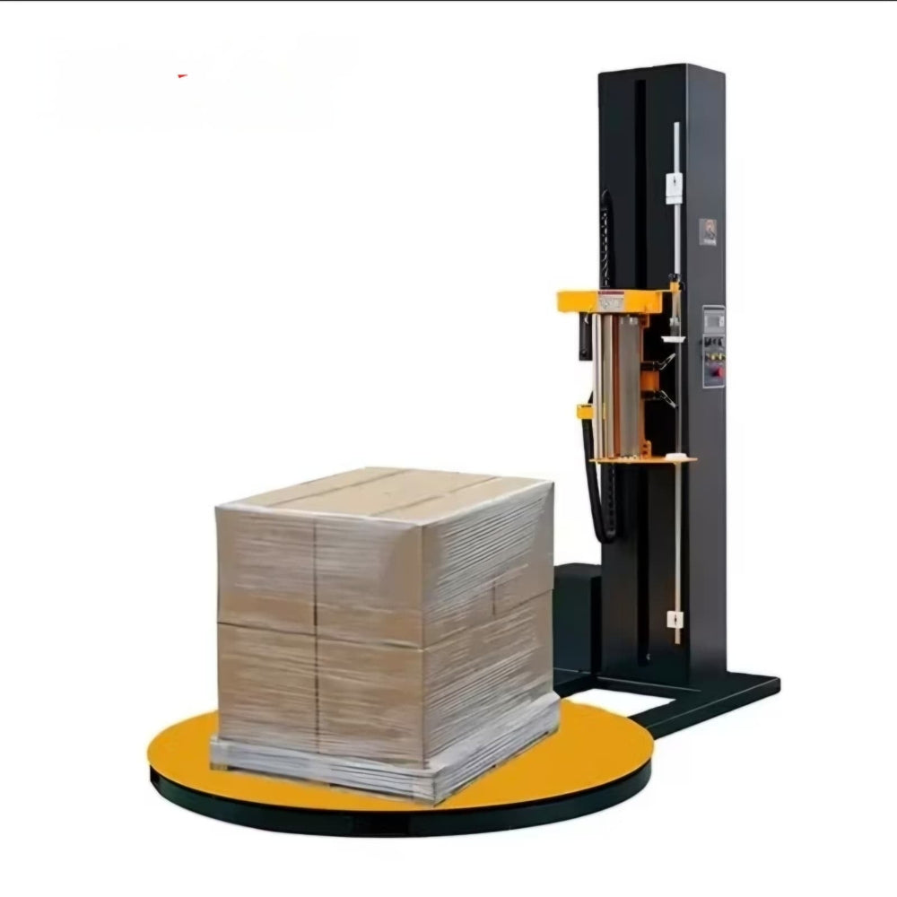 Pallet Stretch Wrapping Machine