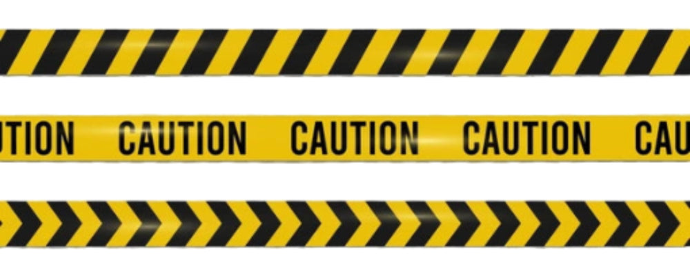 Caution Tape
