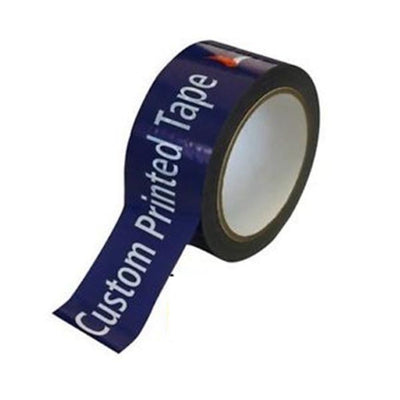Custom Printed Tape