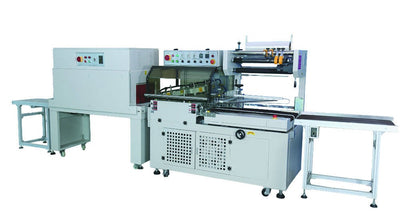 POF Shrink Film Automatic Machine