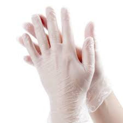 Vinyl Transparent Gloves