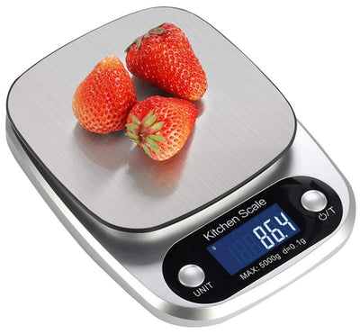 Digital Kitchen Scale 0.1kg - 5kg
