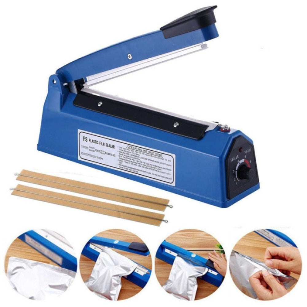 Impulse Plastic Sealer FS 400