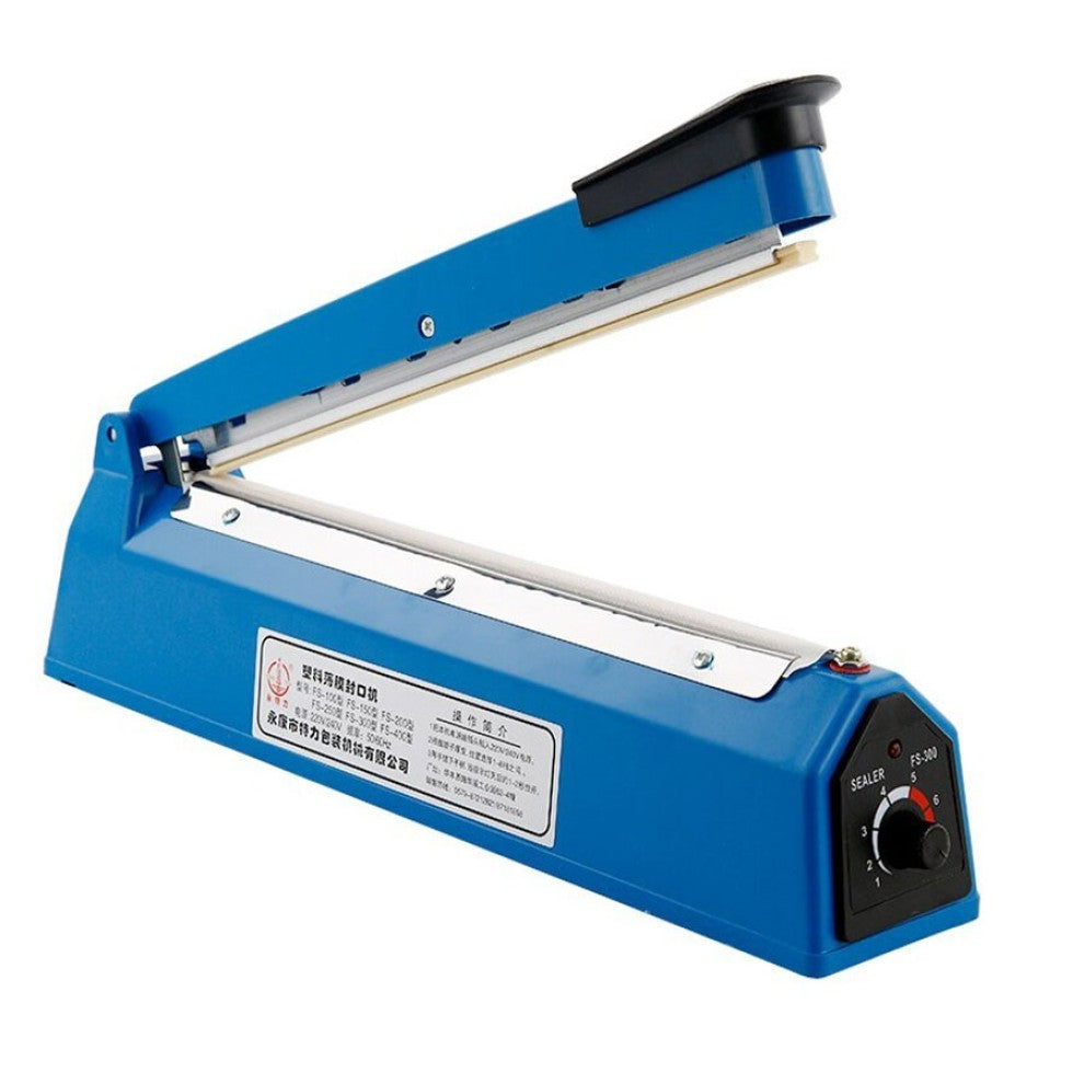 Impulse Plastic Sealer FS 300