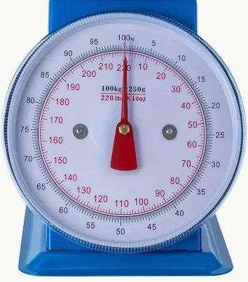 Spring Weighing Scale