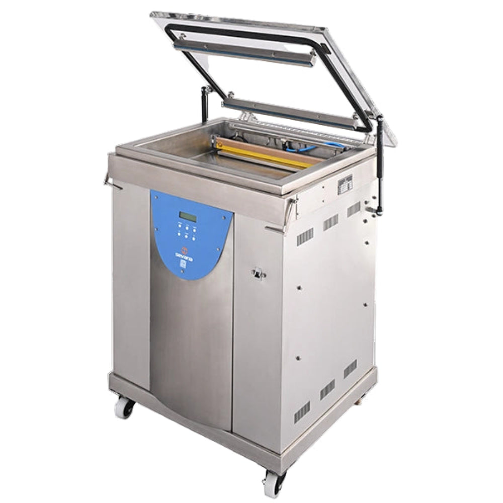 Single Chamber Vaccum Sealer Machine