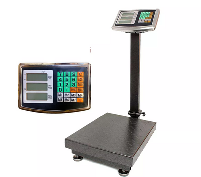 Electronic Platform Weight Scale 60kg